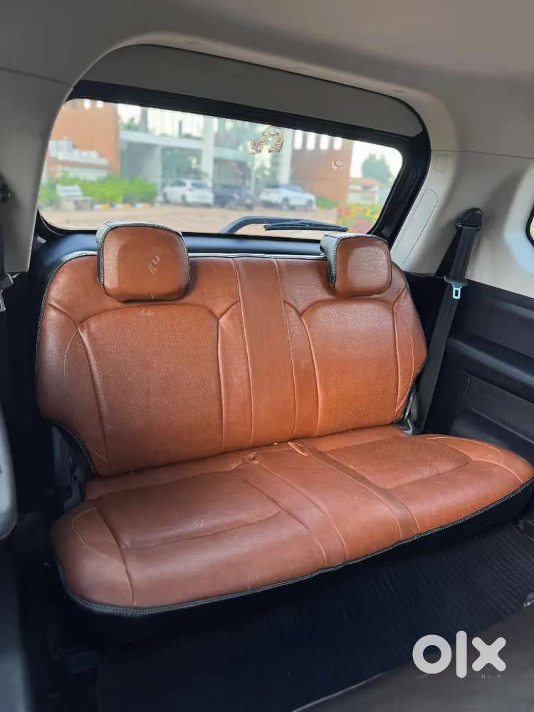 Mahindra Scorpio-n 2023 Diesel Manual