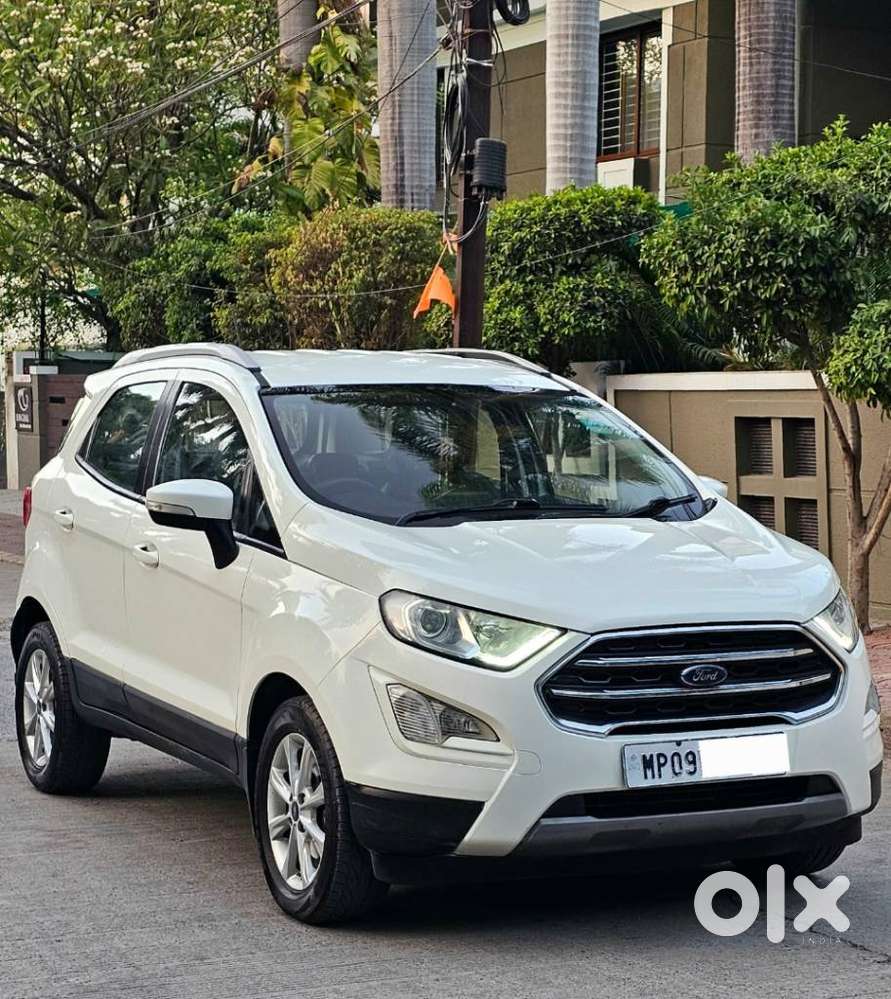 Ford Ecosport 1.5 Diesel Titanium, 2019, Diesel
