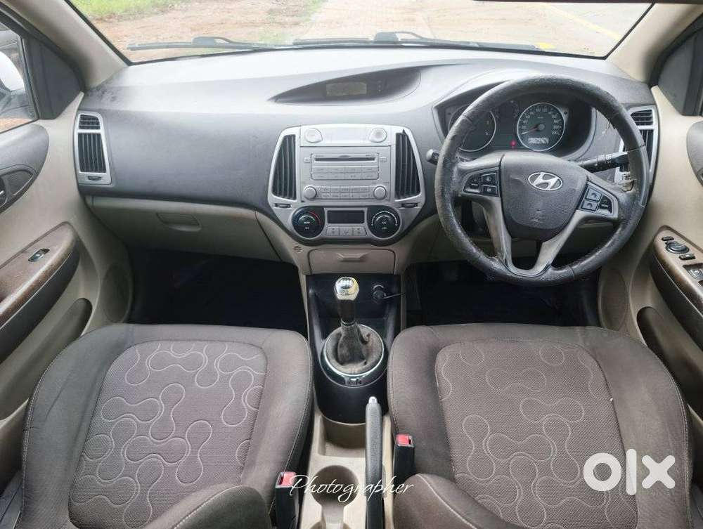 Hyundai I20, 2011, Diesel