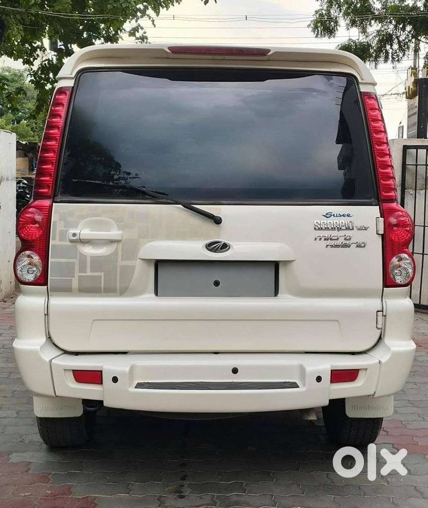 Mahindra Scorpio, 2011, Diesel