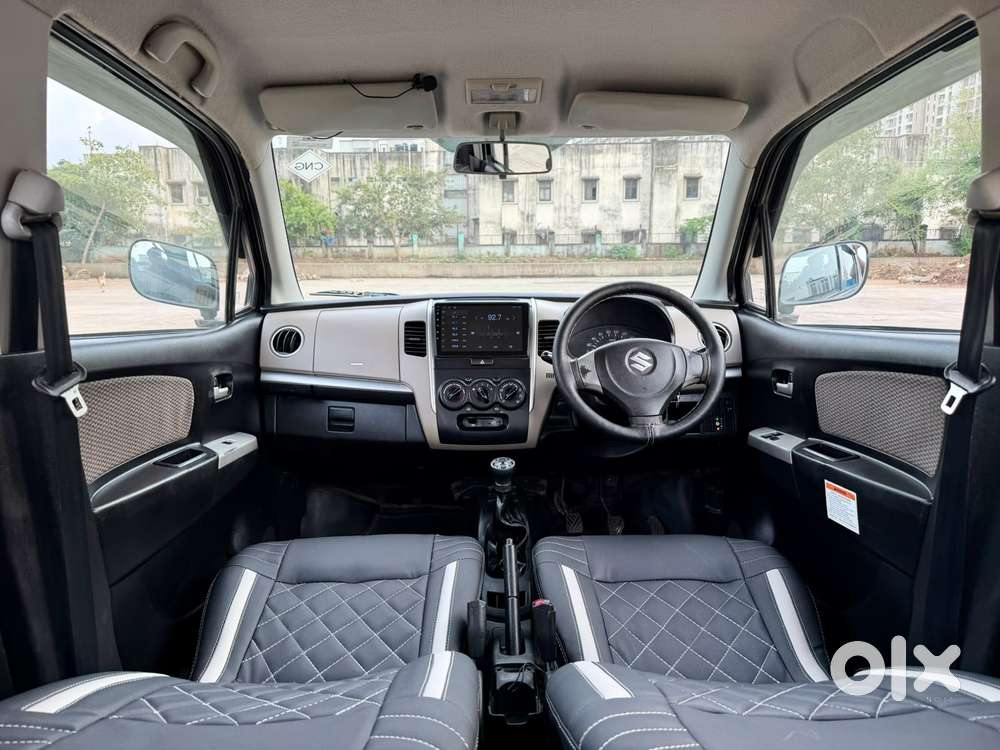 Maruti Suzuki Wagon R Lxi Bs Iv, 2014, Cng & Hybrids