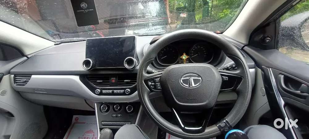 Tata Nexon Petrol 2019