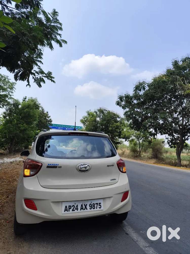 Hyundai Grand I10 2013 Diesel 115000 Km Driven
