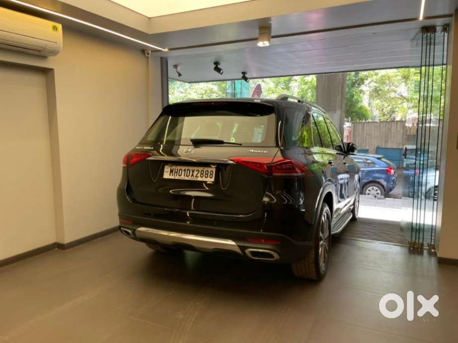 Mercedes-benz Gle 300d 4matic Lwb, 2021, Diesel