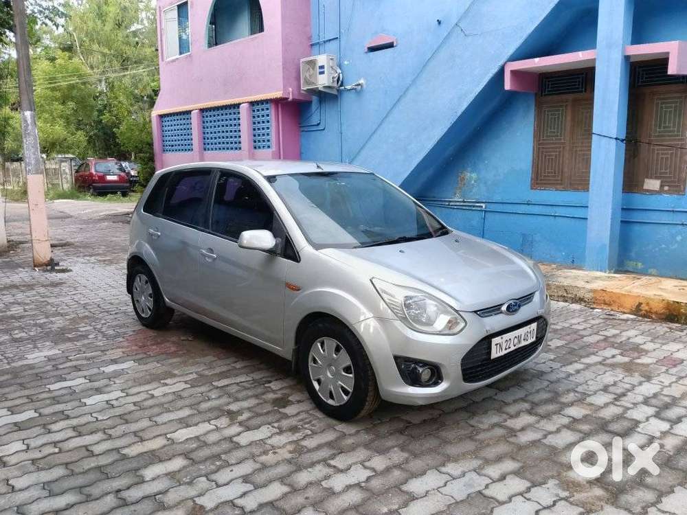 Ford Figo Duratorq Zxi 1.4, 2013, Diesel