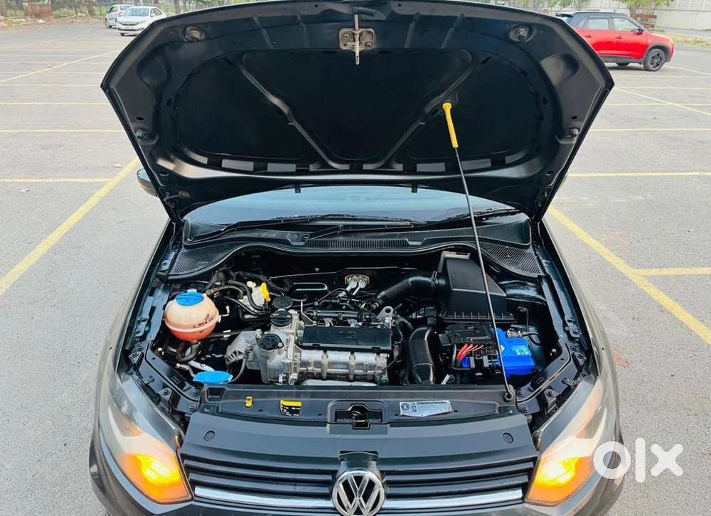 Volkswagen Ameo Petrol 2017