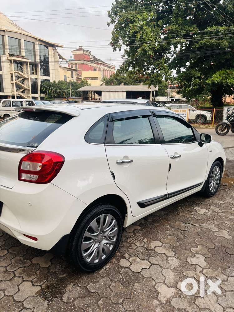 Maruti Suzuki Baleno Alpha Diesel, 2017, Diesel