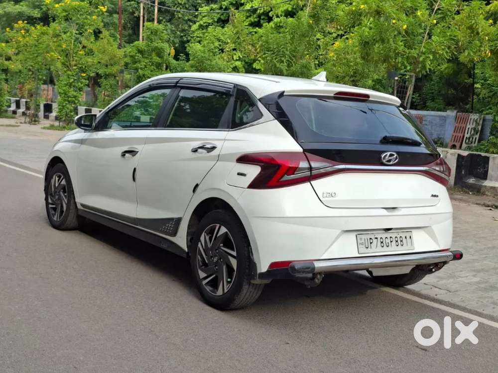 Hyundai I20 Asta 1.2 Ivt, 2021, Petrol