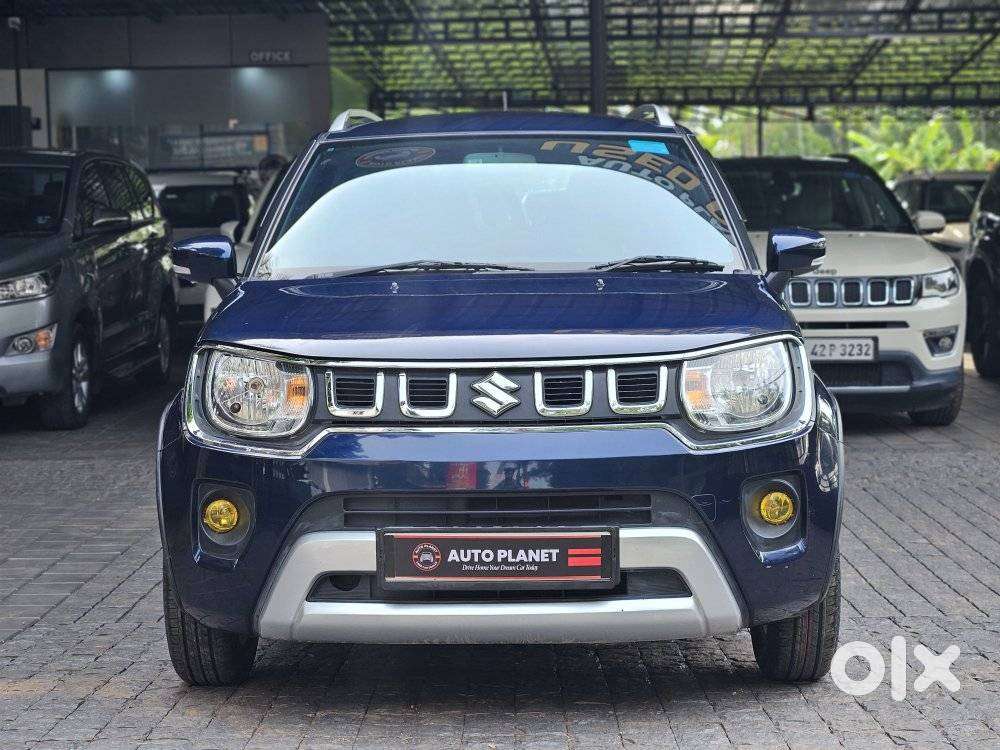 Maruti Suzuki Ignis 1.2 Zeta Mt, 2024, Petrol