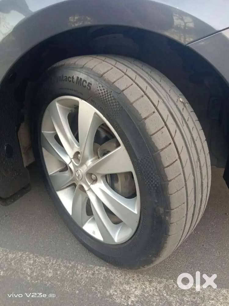 Hyundai Verna 2013 Diesel Well Maintained