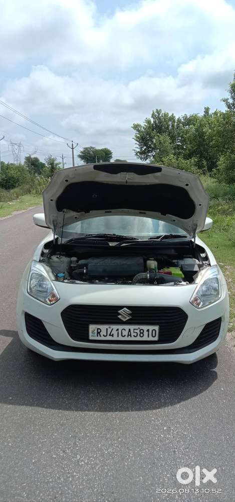 Well Maintained, Singal Hend