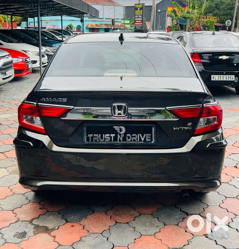 Honda Amaze V Petrol, 2018, Petrol