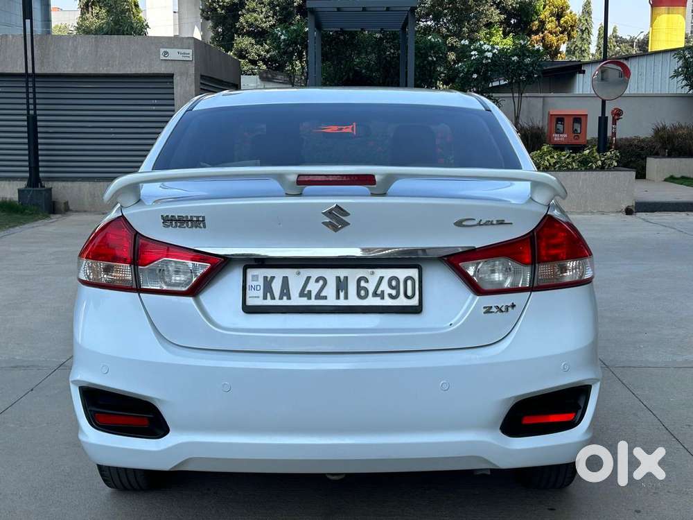 Maruti Suzuki Ciaz 2014-2017 Zxi, 2015, Petrol
