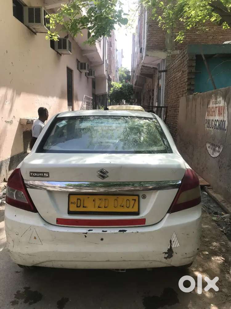 Maruti Suzuki Dzire 2020 Petrol 300000 Km Driven Company Fitted Cng