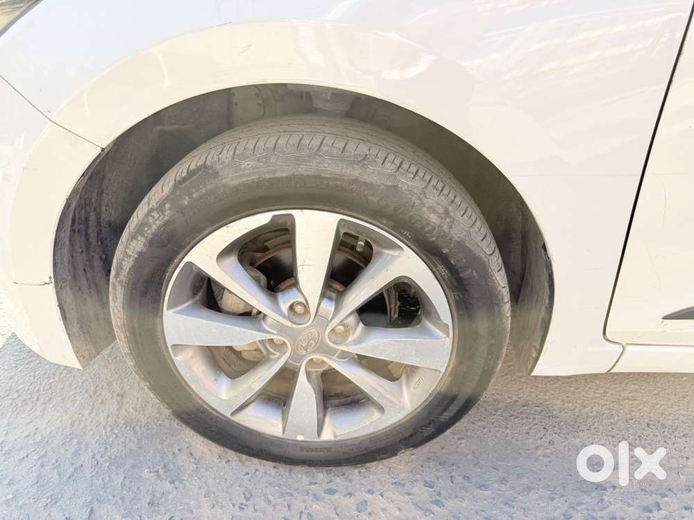 Hyundai Elite I20 2017 Petrol Good Condition