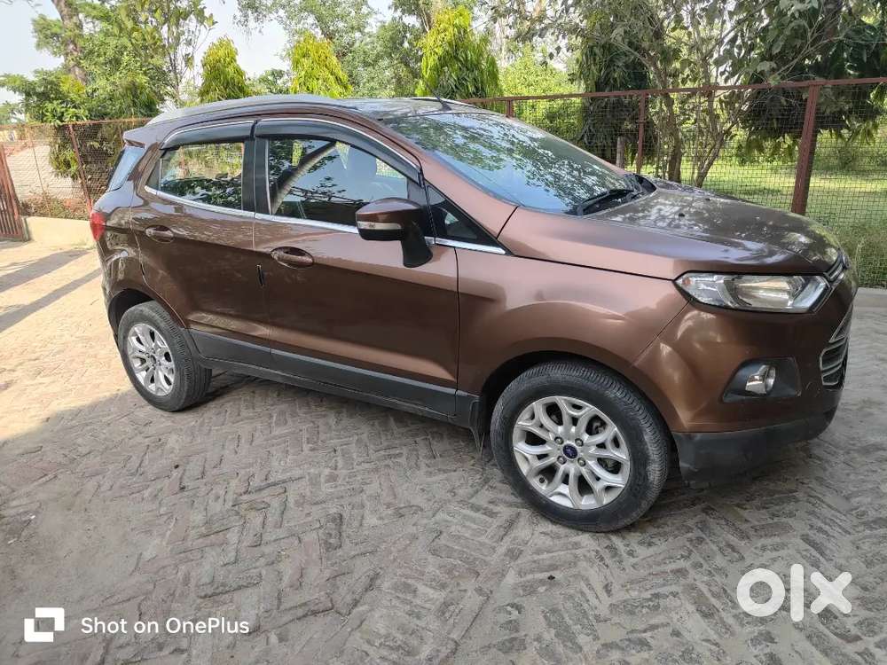 Ford Ecosport 2017