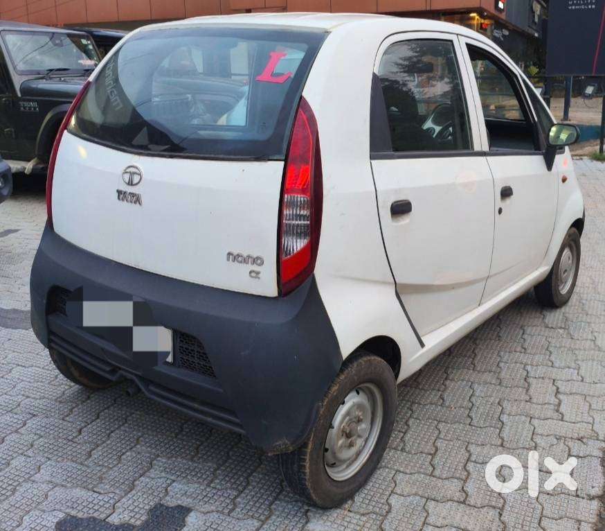Tata Nano 2011 Model