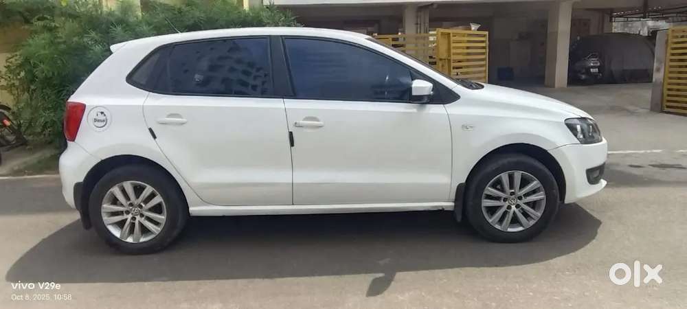 Volkswagen Polo 2015 Diesel Manual