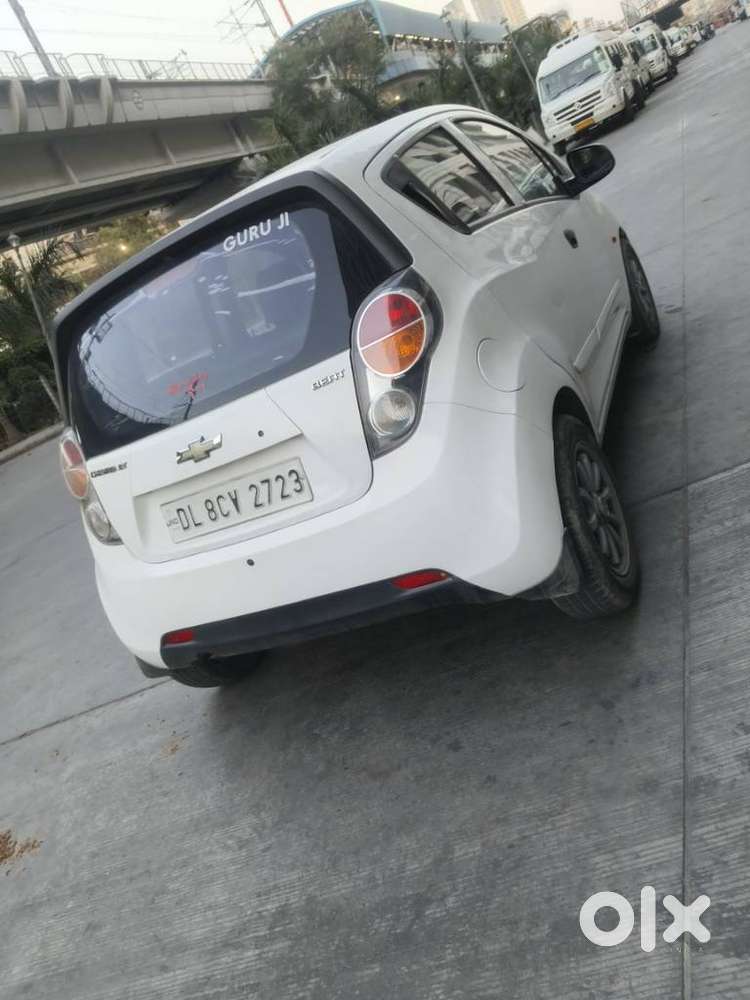 Chevrolet Beat Lt Opt Petrol, 2013, Petrol