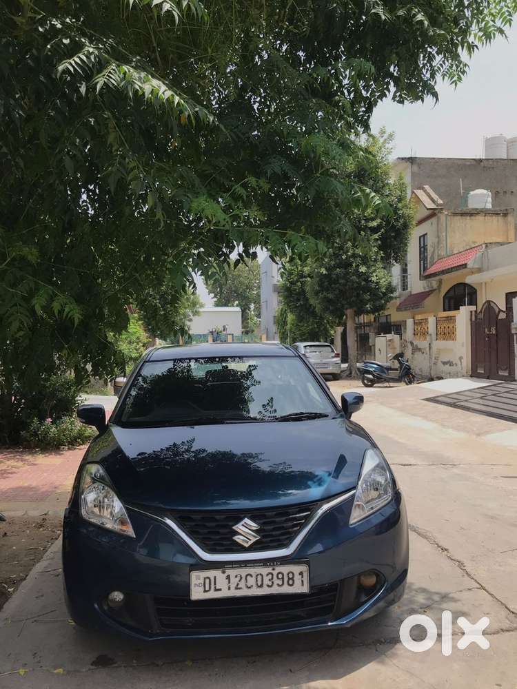 Maruti Suzuki Baleno 2019