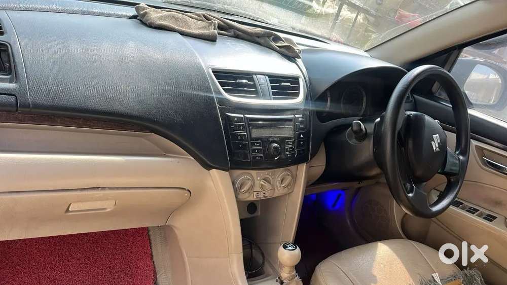 Maruti Suzuki Swift 2012 Model