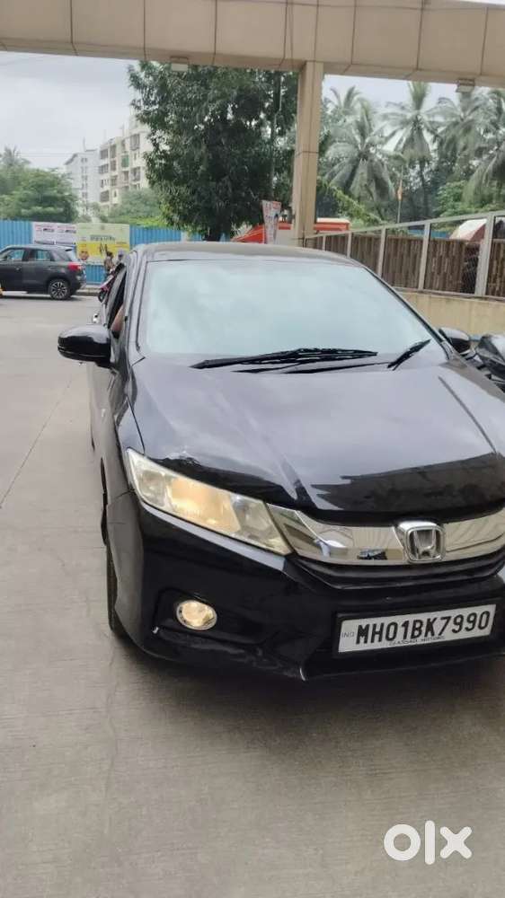 Honda City Ivtack