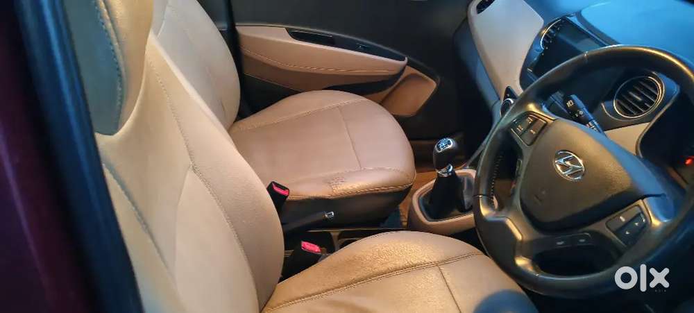 Hyundai Grand I10 Prime 2016 Petrol 67000 Km Driven