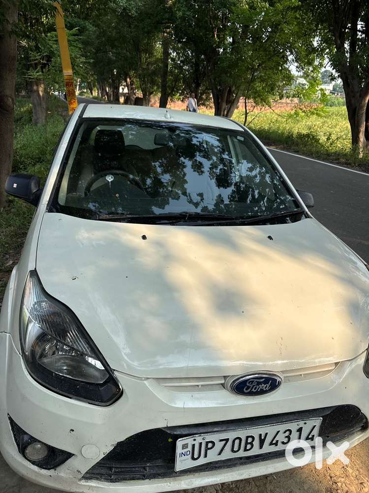 Ford Figo Diesel 2012