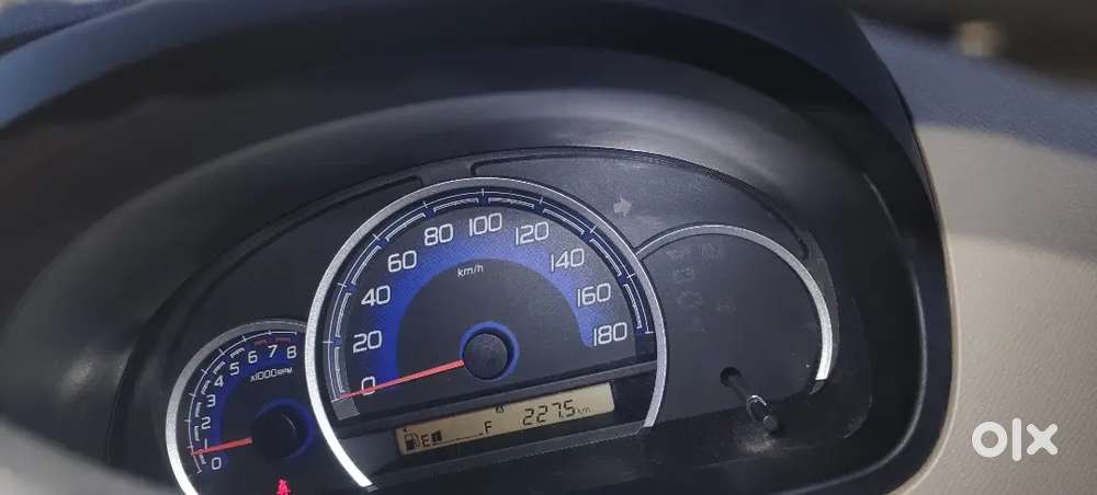 Maruti Suzuki Wagon 2017