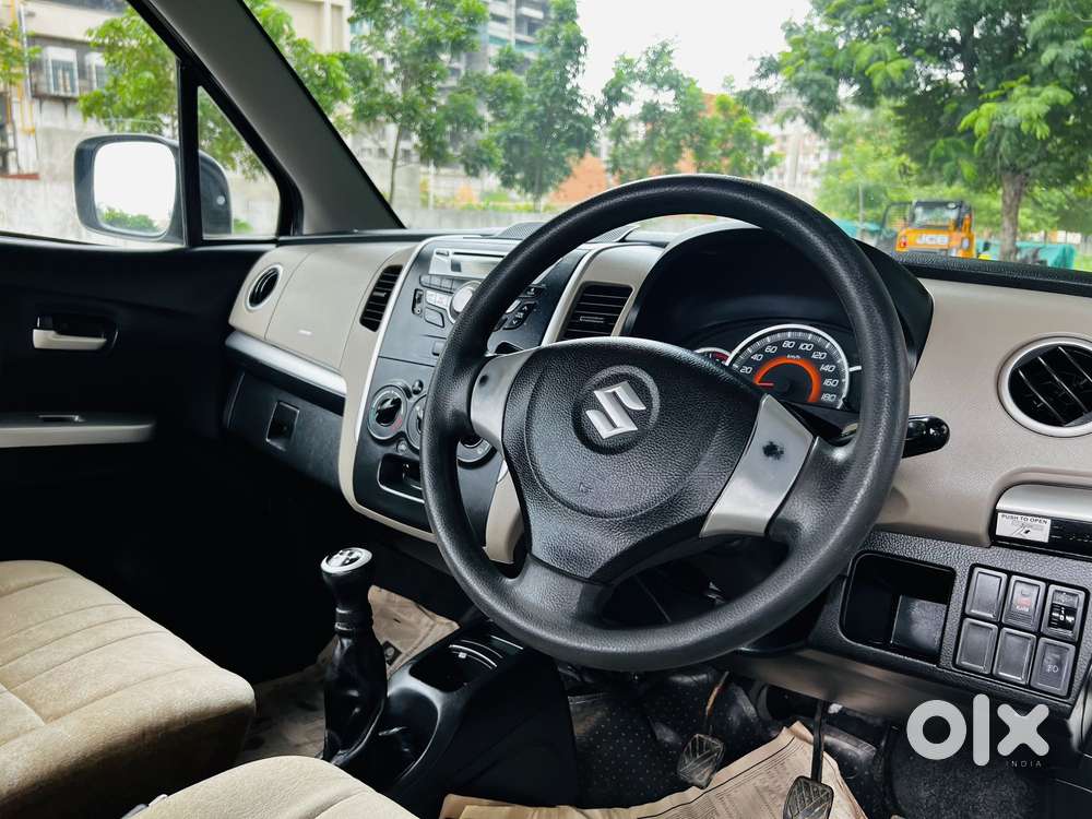 Maruti Suzuki Wagon R 1.0 Vxi Abs-airbag, 2013, Petrol