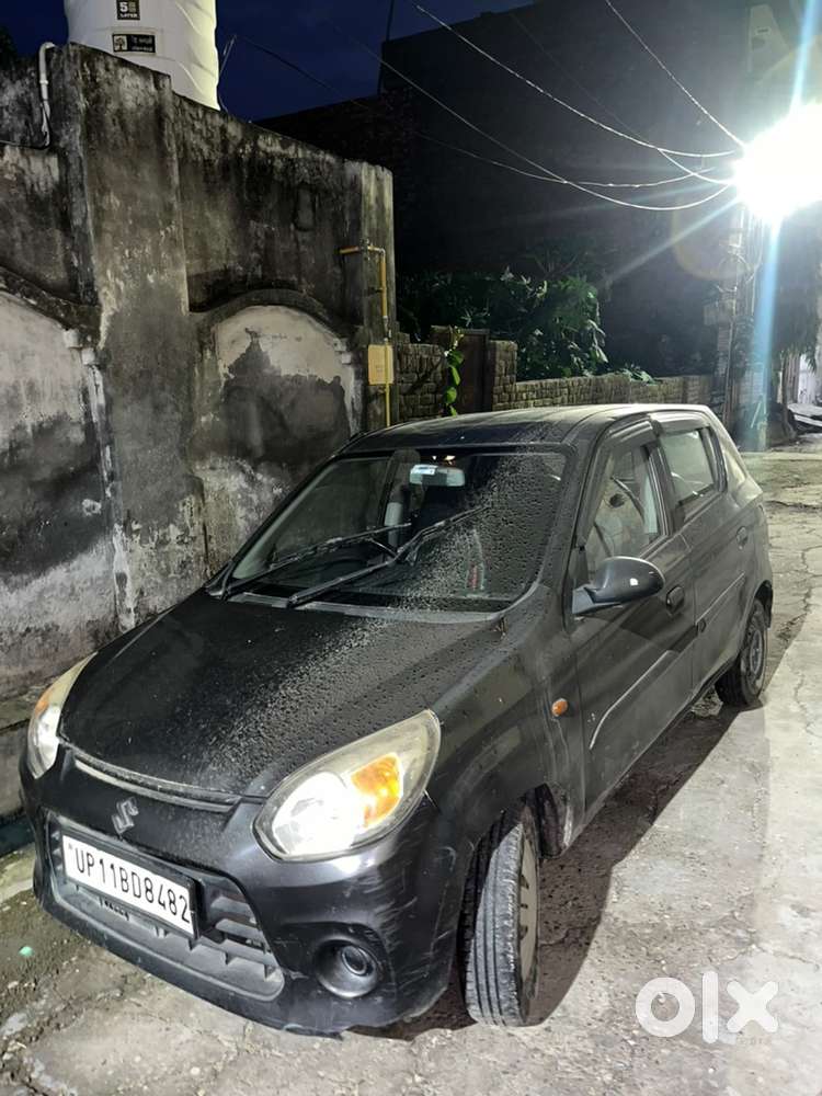 Maruti Suzuki Alto 2017 Petrol