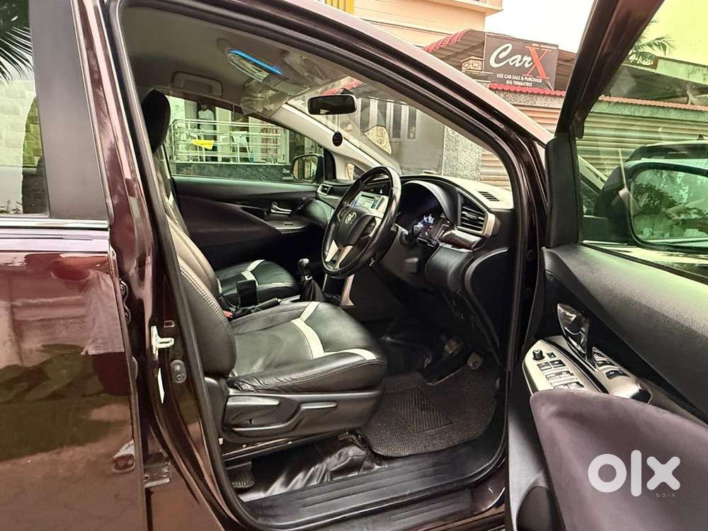 Toyota Innova Crysta 2020 Diesel 57000 Km Driven
