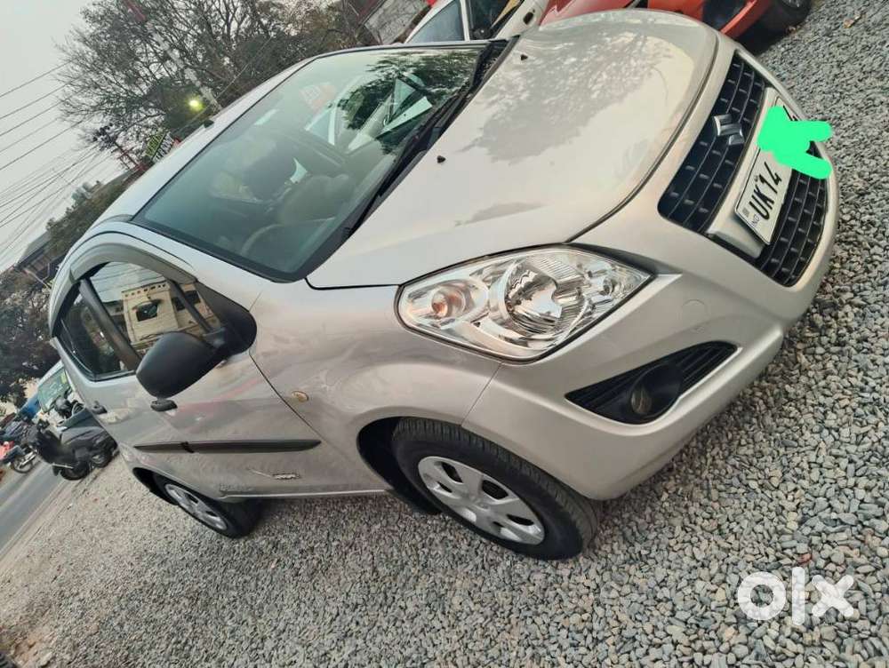 Maruti Suzuki Ritz Vxi, 2014, Petrol