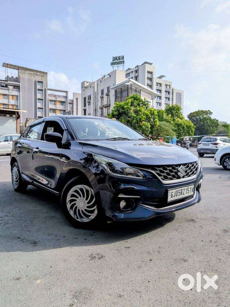 Maruti Suzuki Baleno Sigma, 2024, Petrol