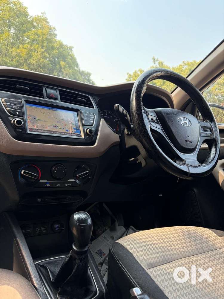 Hyundai I20 Sportz 1.2 Bs-iv, 2019, Petrol