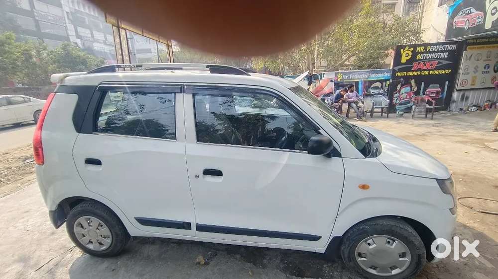 Maruti Suzuki Wagon R 2021 Cng & Hybrids 28000 Km Driven