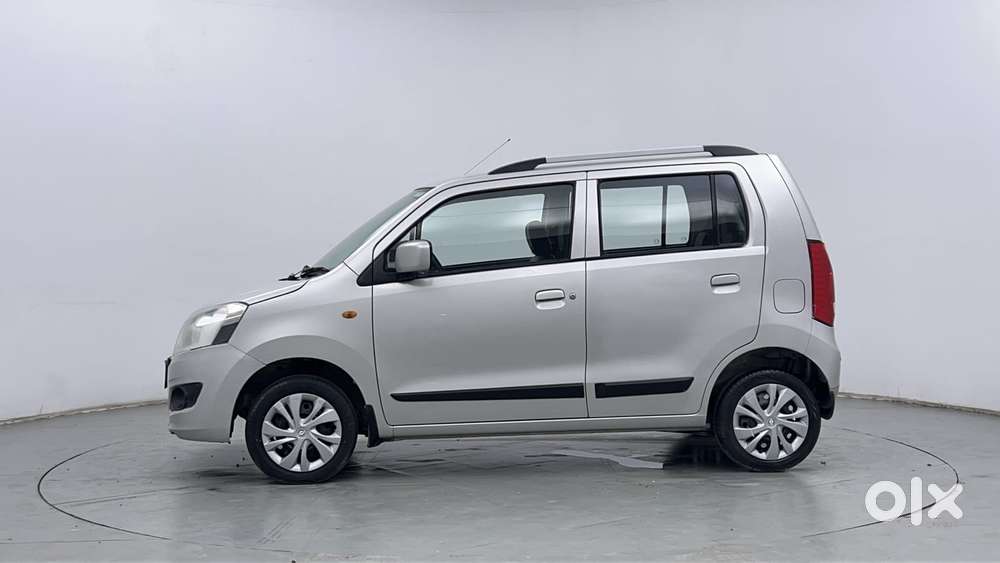 Maruti Suzuki Wagon R Vxi, 2015, Petrol
