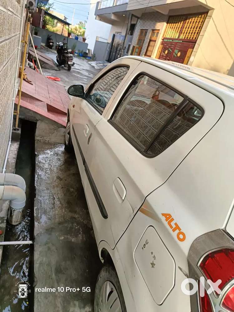 Maruti Suzuki Alto800 2015