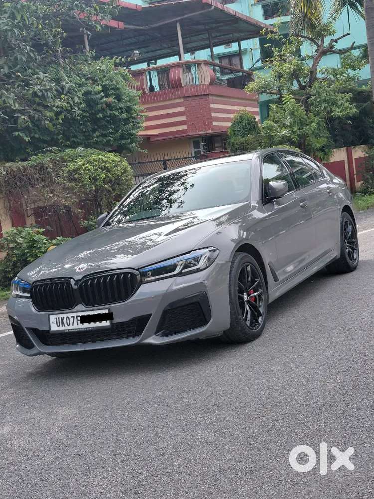 2022 Bmw 530i M Sport 50 Jahre Edition  Nardo Grey  38k Km