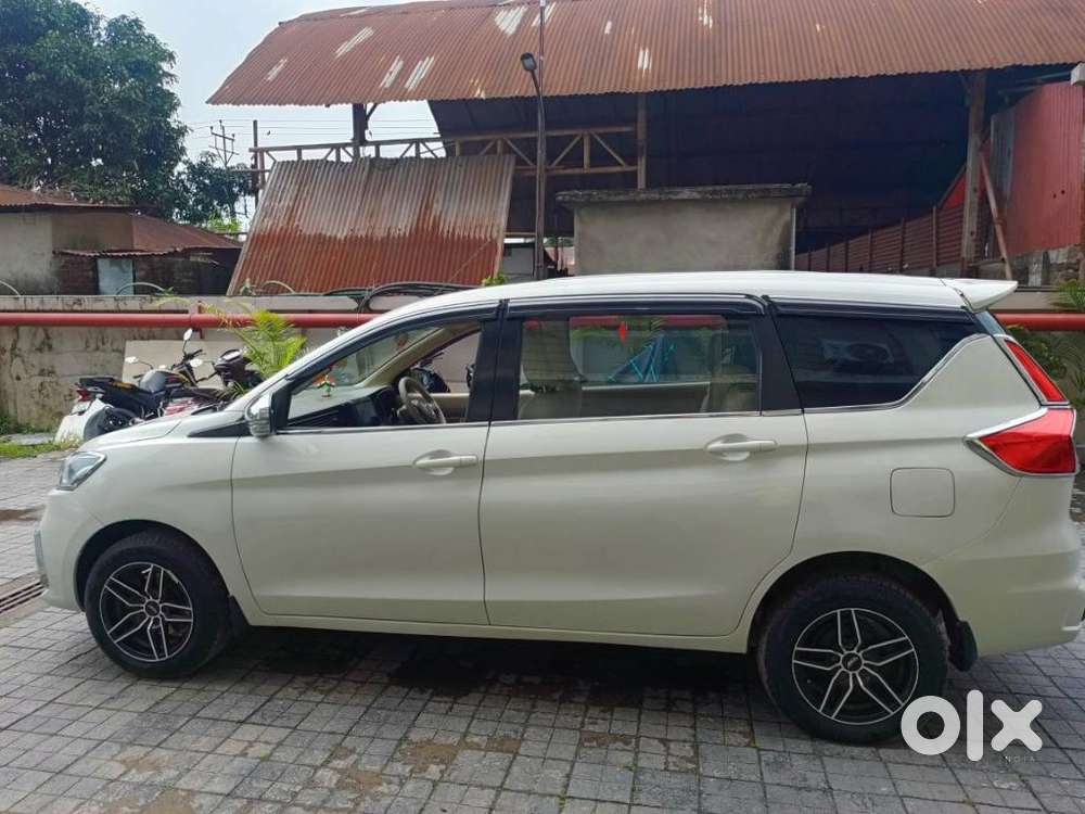 Maruti Suzuki Ertiga 2022-2023  Vxi, 2021, Petrol