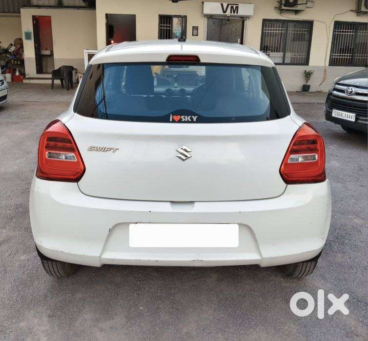 Maruti Suzuki Swift 2018 Vxi, 2018, Petrol