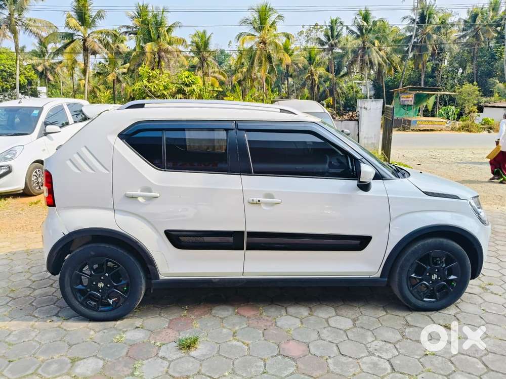 Maruti Suzuki Ignis 1.3 Zeta, 2023, Petrol