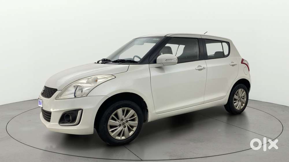 Maruti Suzuki Swift Zxi, 2016, Petrol