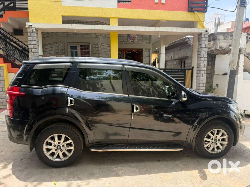 Mahindra Xuv500 Diesel 2015
