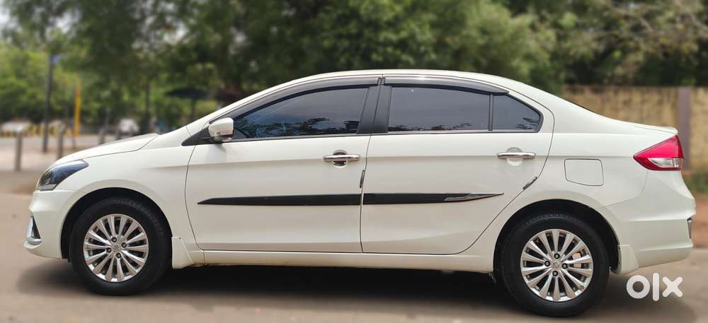 Maruti Suzuki Ciaz Smart Hybrid Sigma , 2022, Petrol