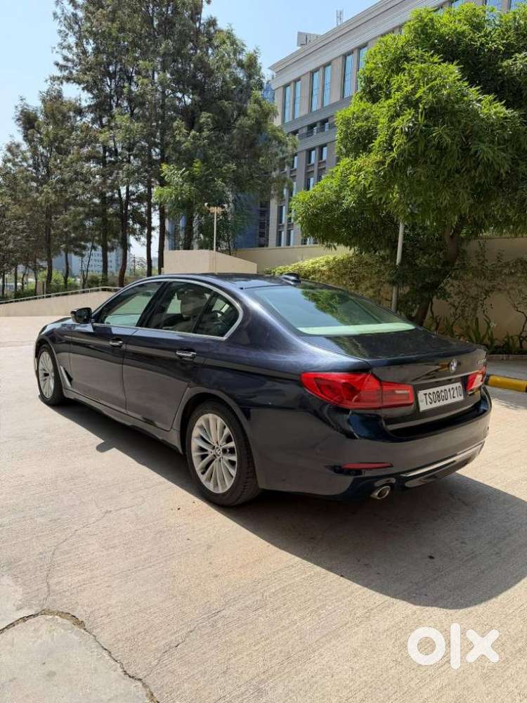 Bmw 5 Series [2013-2017] 2.0 520d Luxury Line, 2018, Diesel