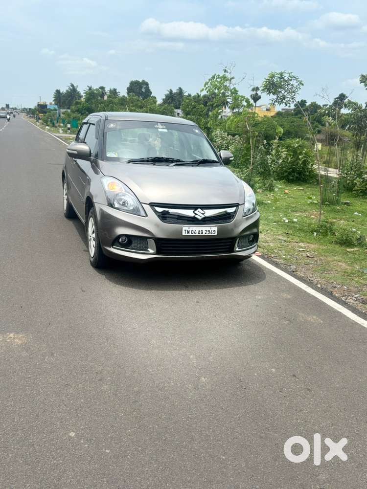 Maruti Swift Dzire 2015