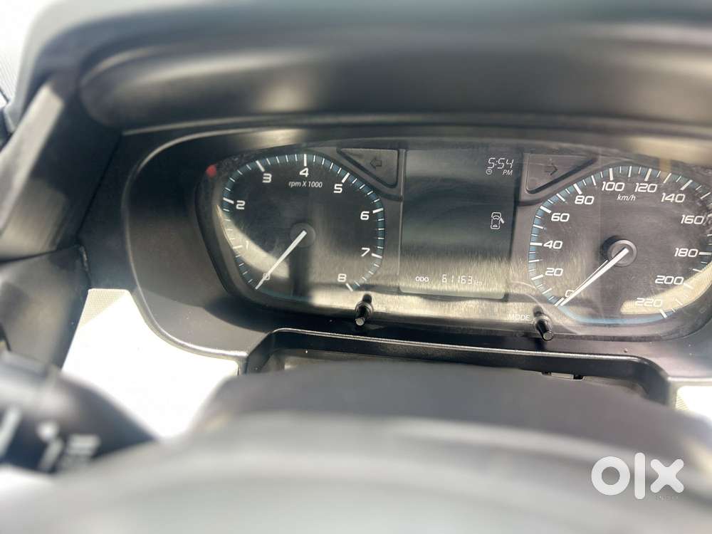 Tata Punch Pure, 2021, Petrol