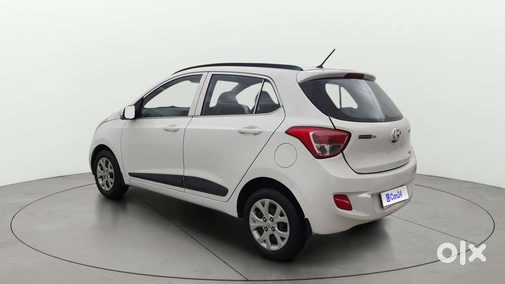 Hyundai Grand I10 Sportz 1.2 Kappa Vtvt, 2015, Petrol