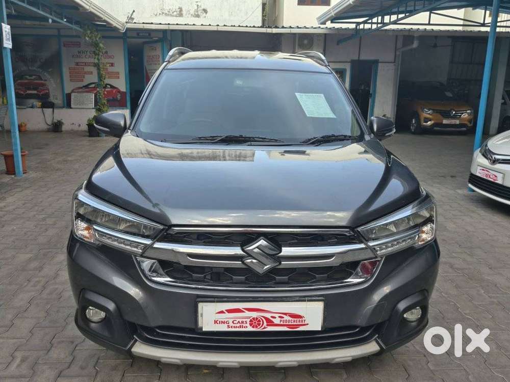 Maruti Suzuki Xl6 1.5 Zeta At, 2022, Petrol